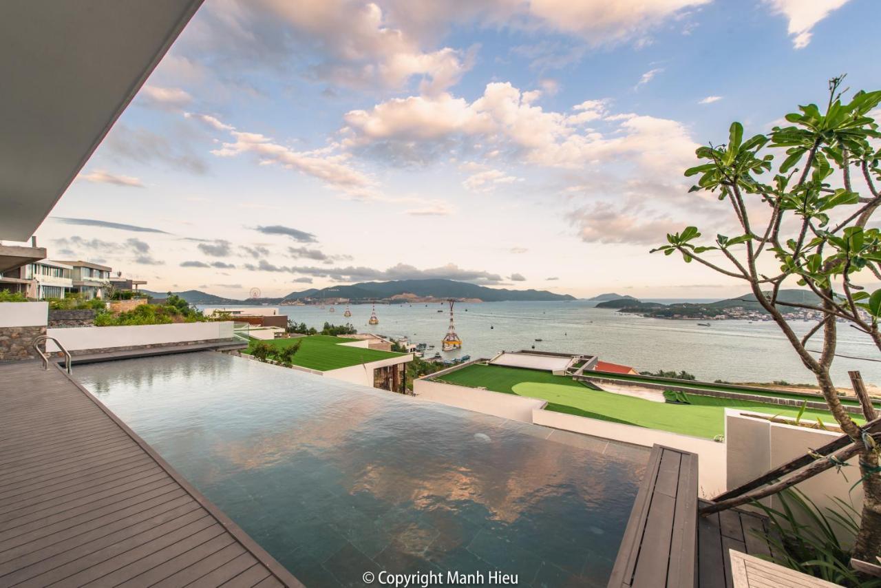 The Trang Luxury Villa Nha Trang Extérieur photo