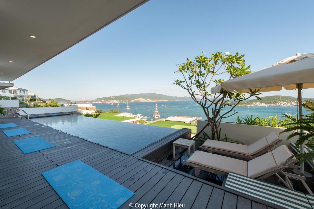 The Trang Luxury Villa Nha Trang Extérieur photo