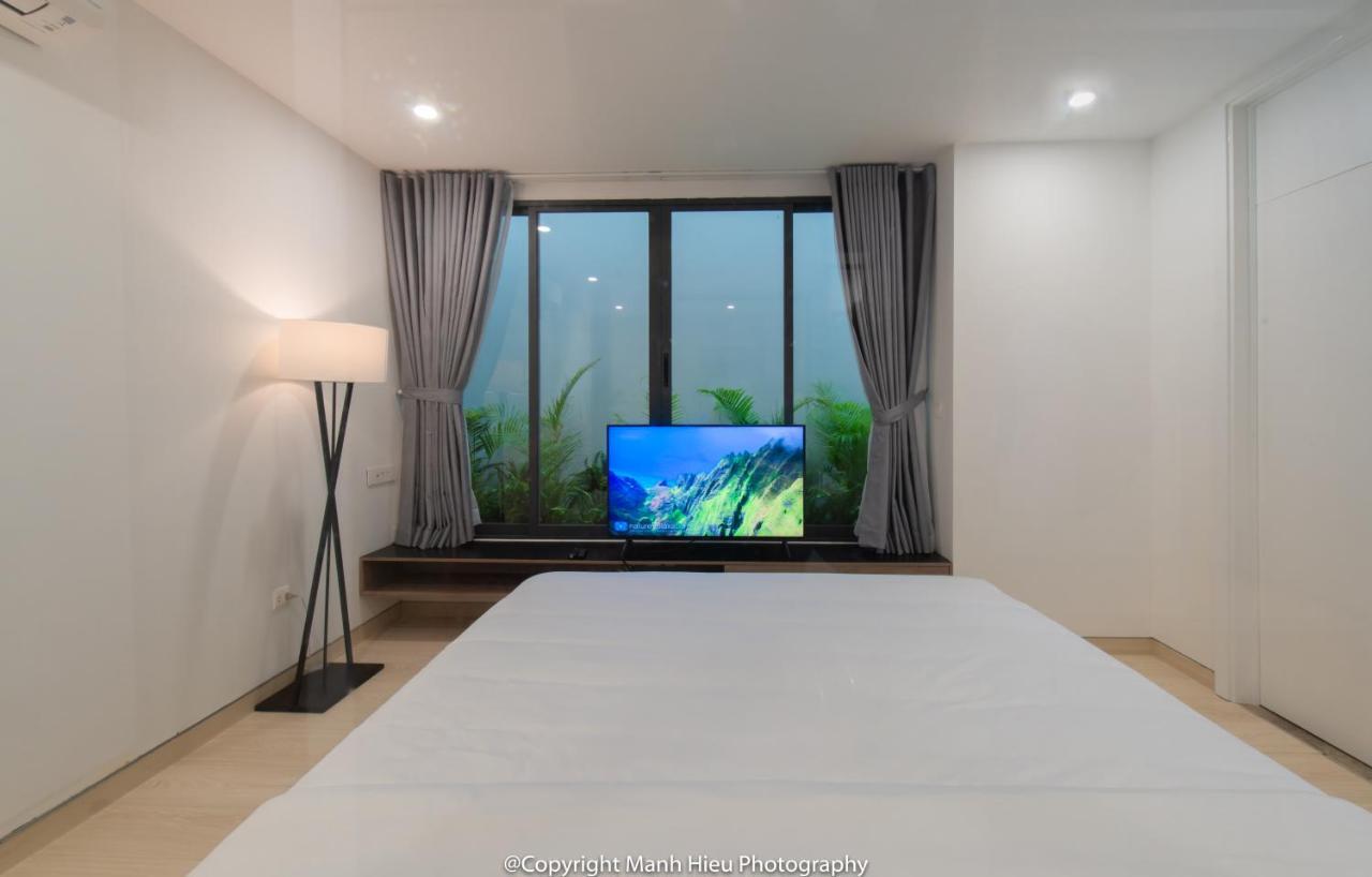 The Trang Luxury Villa Nha Trang Extérieur photo