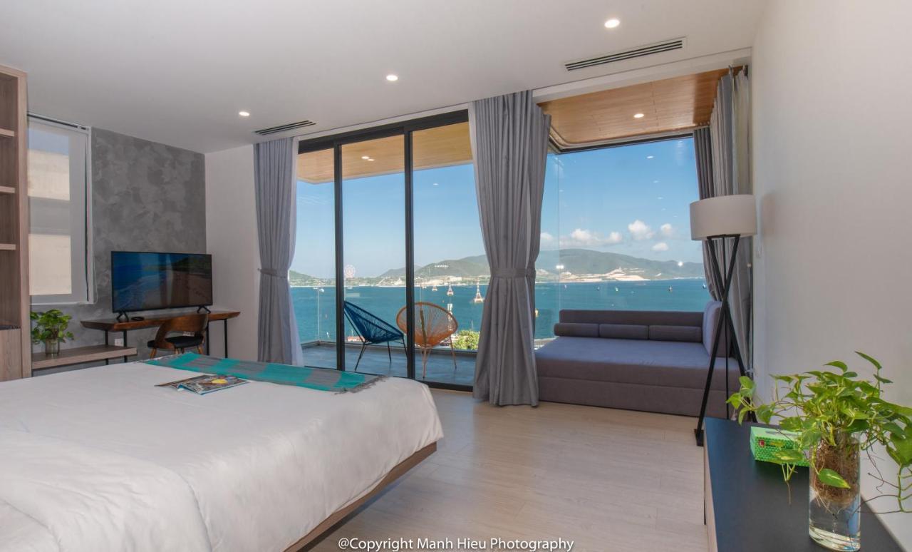 The Trang Luxury Villa Nha Trang Extérieur photo